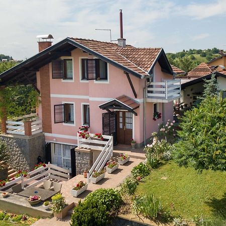 Country House Vrbovcanka Daruvar Exterior foto